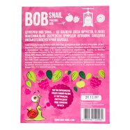Конфеты Bob Snail натуральные яблочно-малиновые 120г Image - 2