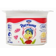 Йогурт Растішка Банан 2.0% 115г Image - 1