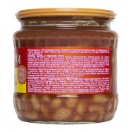 Фасоль Господарочка в томатном соусе 450г Image - 2