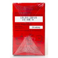 Чай Tess Sunrise черный байховый мелкий 25*1.8г/уп Image - 4