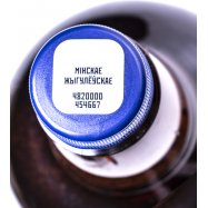 Пиво Мінскае Жыгулёўскае светлое пастеризованное 5% 1.5л Image - 4