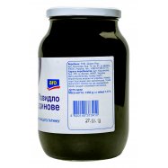 Повидло Aro Смородиновое стерилизованное высшего сорта 1350г Image - 3