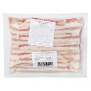 Бекон Metro Chef тонкая нарезка сырокопченый высш сорт 150г Image - 2