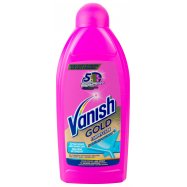 Шампунь д/чистки ковров Vanish Gold д/моющих пылесосов 500мл Image - 1