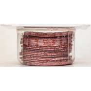 Колбаса Укрпромпостач-95 Салями Охотничья в/к 1/сорт 140г Image - 2