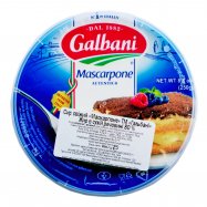 Сыр Galbani Mascarpone 80% 250г Image - 1