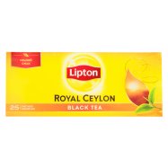 LIPTON ЧОРНИЙ EARL GREY 25ПАК Image - 2