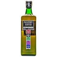 PASSPORT ВІСКІ 0.7Л 40% Image - 1