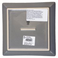 Тарелка IPEC квадратная 18*18см 1шт Image - 2