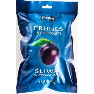 Конфеты MagNut Чернослив глазированный 150г Image - 4