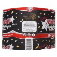 Бумага туал DL Maxi белая 65м Mildi 1шт Image - 2