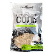 Соль Приправка гималайская с средиземноморскими травами 200г Image - 1