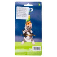 ЩІТКА ДЛЯ ТВАРИН 12Х6Х2.5CM Image - 2