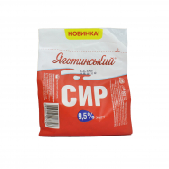 Творог Яготинський 9.5% 350г Image - 2
