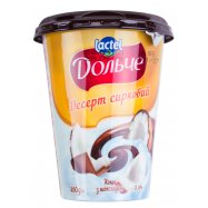 Десерт твор Дольче кокос шок 400г Image - 1