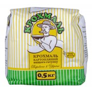 Крахмал Август картофельный 500г Image - 1