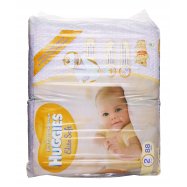 Подгузники Huggies Elite Soft 2 размер для детей 4-6кг 82шт Image - 12