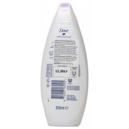 DOVE ГЕЛЬ ВАНІЛЬ ПІОН 250МЛ Image - 2