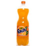 Напиток Fanta Апельсин безалкогольн сильногазированный 1,5л Image - 4