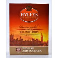 Чай Hyleys Английский аристократический черный байховый 500г Image - 2