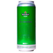 Пиво Heineken светлое фильтрованное пастеризован 5% 0,5л ж/б Image - 3