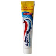 Паста зубная Aquafresh Освежающе-Мятная 125мл Image - 4
