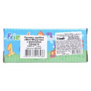 Печенье Friendy Мини-Мишутка с молоч глазурью сдобное 0,9кг Image - 3