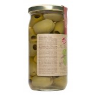 Оливки Diva Oliva зеленые без косточки 370мл Image - 3