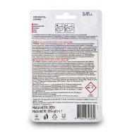 Блок для унитаза Domestos Power 5 Свежесть лайма 2*55г/уп Image - 2