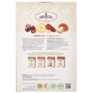 Мюсли Новоукраїнка 5 фруктов 400г Image - 3