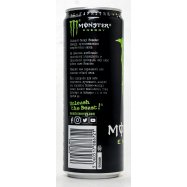 Напиток Monster Energy безалкогольный сильногазиров 355мл Image - 4