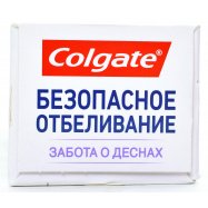 Паста зубная Colgate Безопасное отбелив Забота о деснах 75мл Image - 7