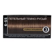 Крем-краска Syoss Oleo Intense 6-55 Пепельные темно-рус 1шт Image - 4