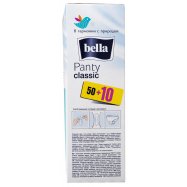 Прокладки Bella Panty Classic гигиенические ежедневные 60шт Image - 5