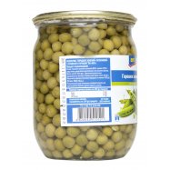 Горошек Aro Особый зеленый консервированный 500мл Image - 3