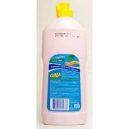 Средство для мытья посуды Gala с глицерином и алоэ вера 500г Image - 2