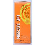 НЕСКАФЕ 3В1 МАНГО 13Г Image - 4