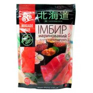 Имбирь Hokkaido Club маринованный 400г Image - 1