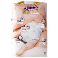 Подгуз Libero Touch дет раз 2 66шт Image - 9