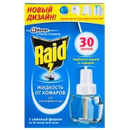 RAID РІДИНА Д/ФУМІГ.30 НОЧ Image - 1