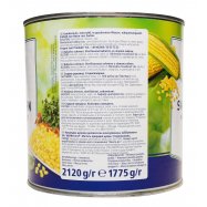 Кукуруза Metro Chef сахарная деликатесная консервир 2120г Image - 3