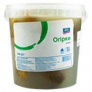 Огурцы Aro соленые 1000г Image - 1