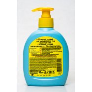 Шампунь Ушастый нянь детский с пантенолом и алое 300мл Image - 2