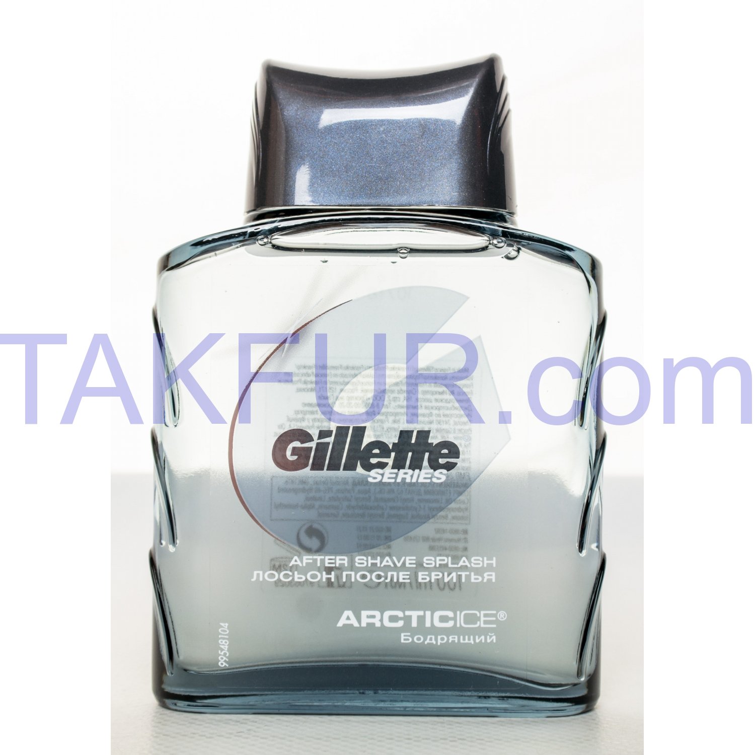 Лосьон после бритья Gillette Series Arctic Ice Бодрящ 100мл купить ...