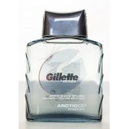 Лосьон после бритья Gillette Series Arctic Ice Бодрящ 100мл Image - 5