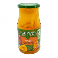 Консервы Верес Перец сладкий стерилизованные 505г Image - 1