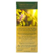 Чай Greenfield Green Melissa зелен китай байх мел 25*1.5г/уп Image - 3