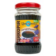 Цикорий Цикоринка натуральный растворимый 46,9% инулину 200г Image - 1