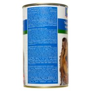 Корм Aro консервированный с дичью для взрослых собак 1240г Image - 2