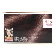 Крем-краска д/волос L`Oréal Paris Excellence Creme 4.15 1шт Image - 6